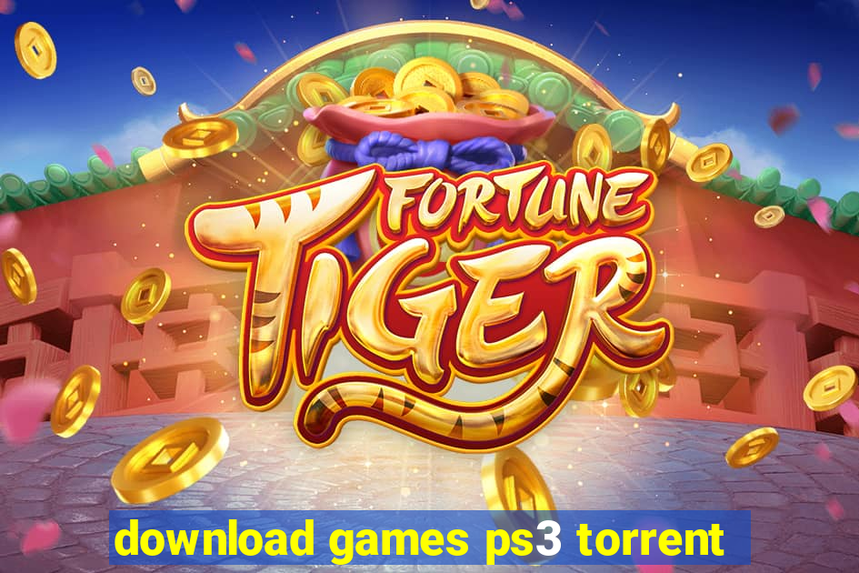 download games ps3 torrent